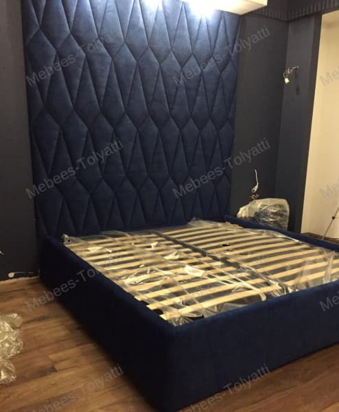 Мебис-Тольятти, перетяжка кровати-2