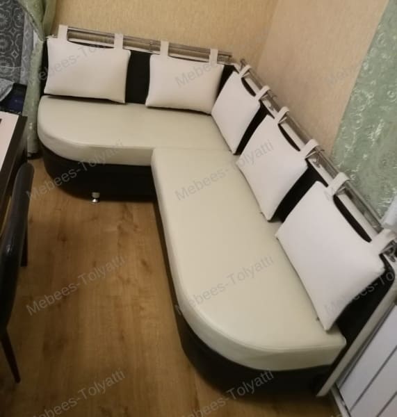 Мебис-Тольятти, перетяжка кухонного уголка-4